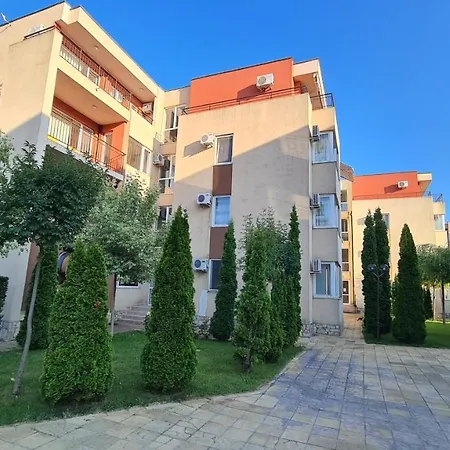 Lägenhet Golf Club Slăntjev Brjag