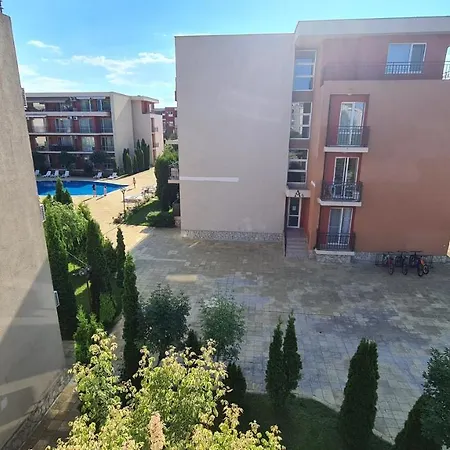 Lägenhet Golf Club Slăntjev Brjag